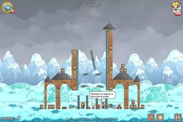 Crush the Castle Legacy Collection — изображение 1