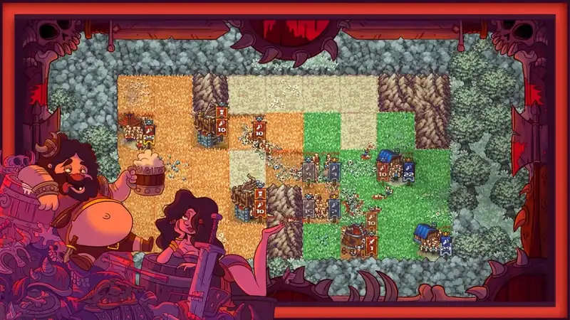 Crush Your Enemies по сети — изображение 1
