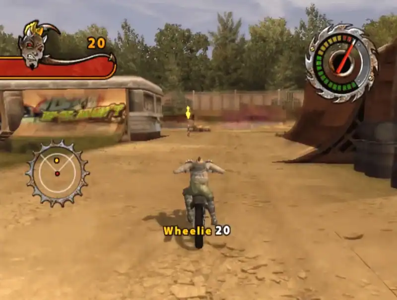 Crusty Demons Freestyle Moto-X — изображение 1