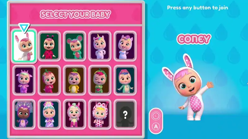 Cry Babies Magic Tears: The Big Game — изображение 1