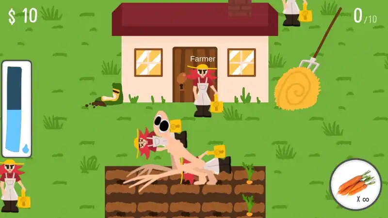 Cryptid Farm по сети — изображение 1