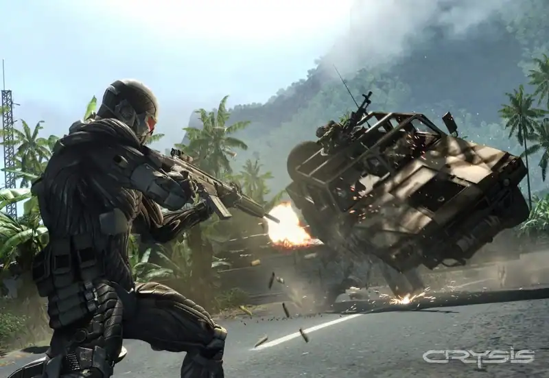 Crysis — изображение 1