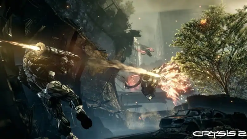 Crysis 2 - Maximum Edition по сети — изображение 1