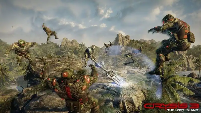 Crysis 3: Потерянный остров — изображение 1