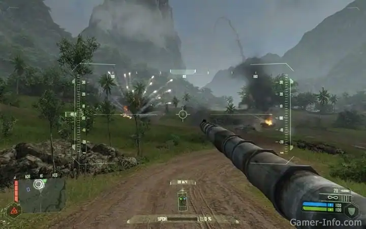 Crysis по сети — изображение 1