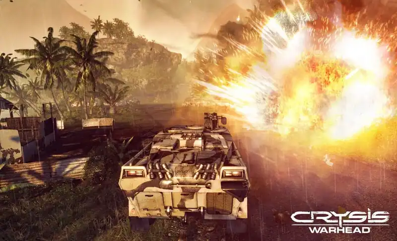 Crysis Warhead (Crysis Wars) — изображение 1