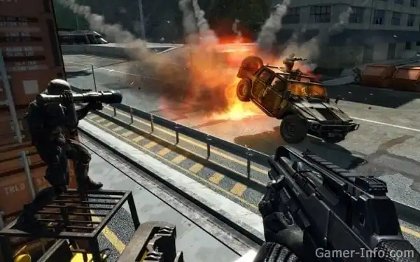 Crysis Wars по сети — изображение 1
