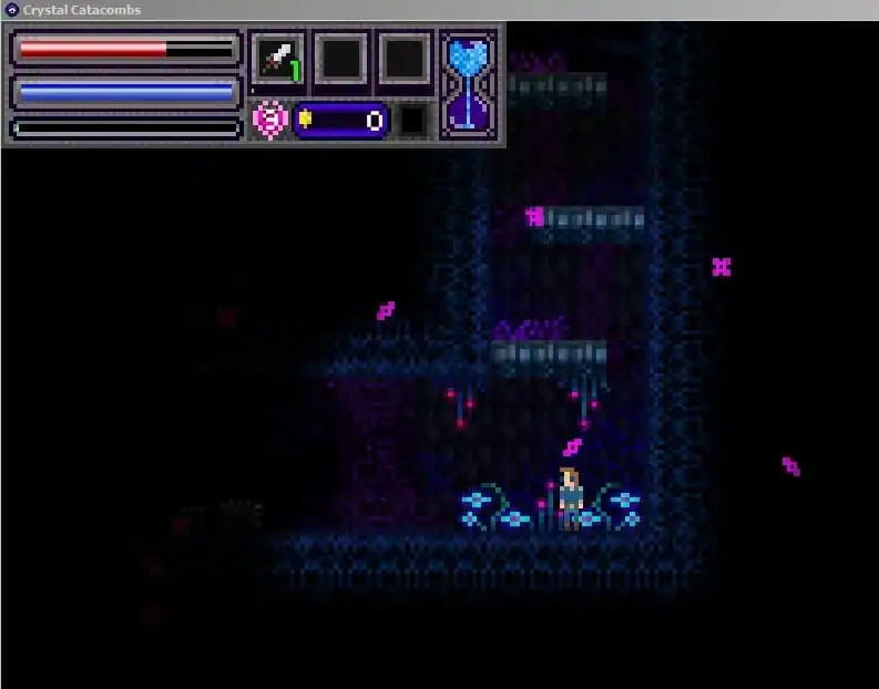 Crystal Catacombs — изображение 1