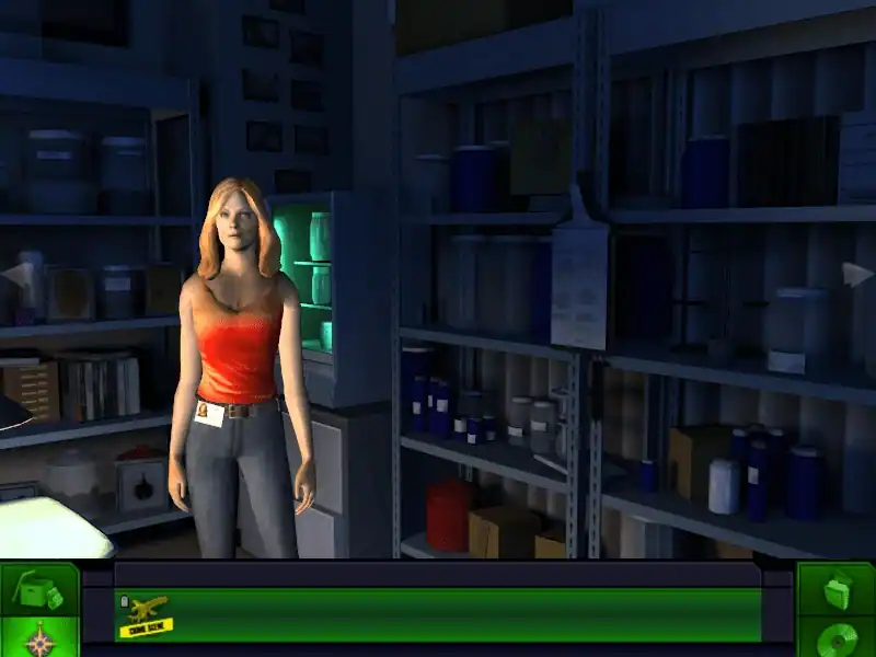 CSI: 3 Dimensions of Murder — изображение 1