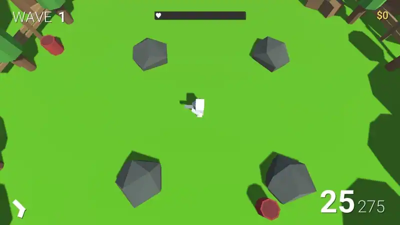 Cube Defense — изображение 1