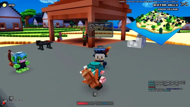 Cube World — изображение 1