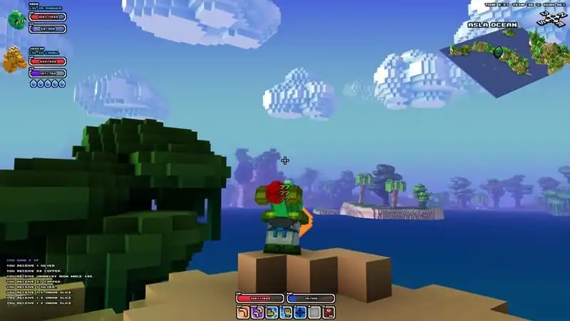 Cube World по сети — изображение 1