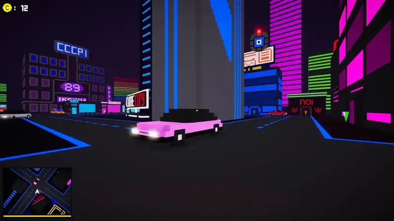 CuberPunk 2089 — изображение 1