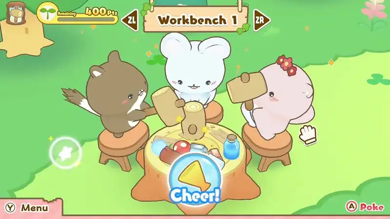 Cuddly Forest Friends — изображение 1