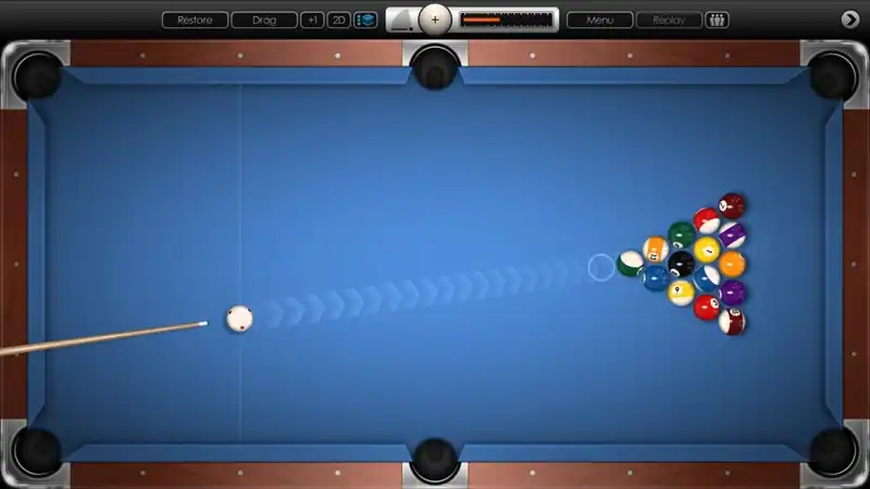 Cue Club 2: Pool and Snooker — изображение 1