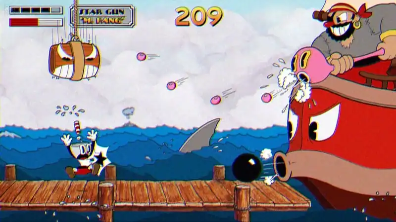 Cuphead по сети — изображение 1