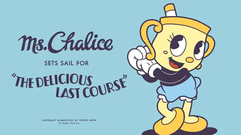 Cuphead - The Delicious Last Course — изображение 1