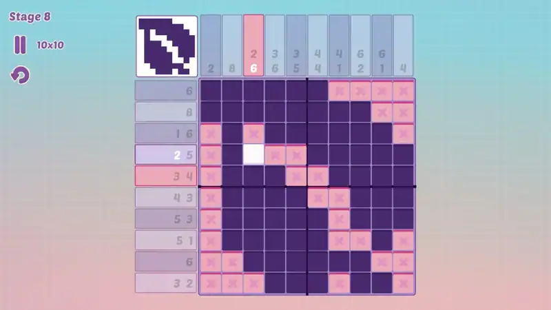 Cupid Nonogram — изображение 1