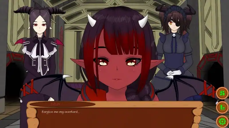 Cursed Overlord — изображение 1