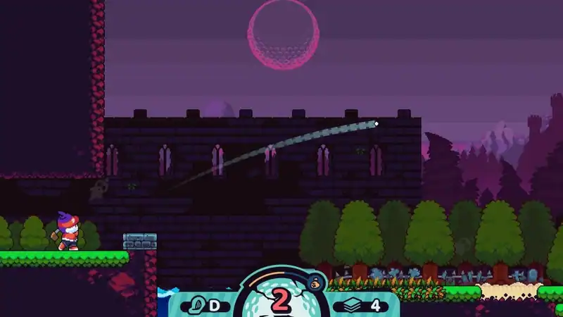Cursed to Golf — изображение 1