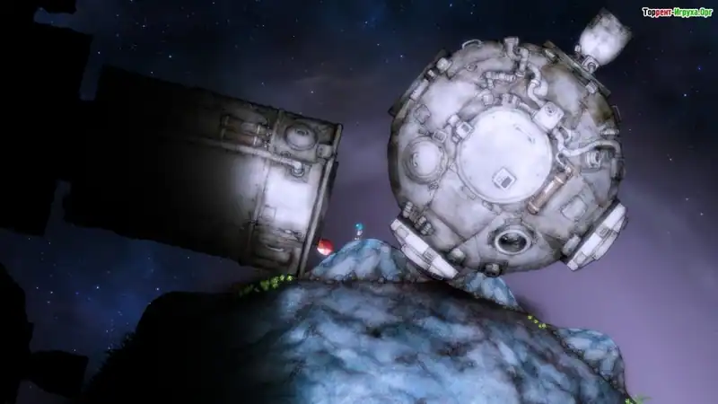 ADIOS Amigos: A Space Physics Odyssey — изображение 1