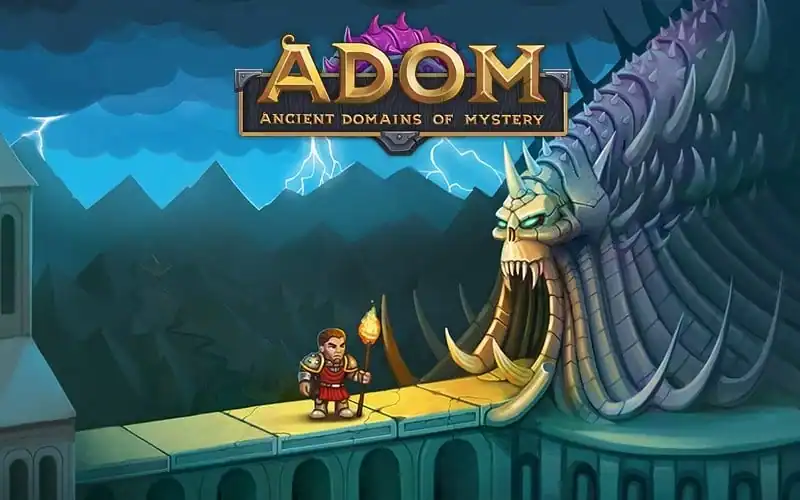 ADOM (Ancient Domains Of Mystery) — изображение 1