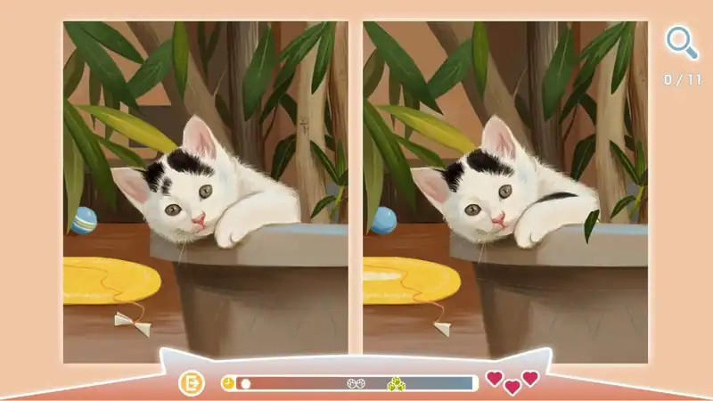 Cute Cats 3 — изображение 1