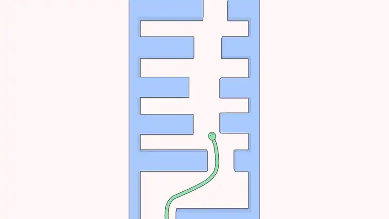 Cute Snake — изображение 1