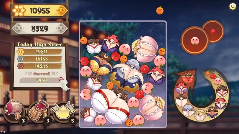 Cute Suika: Big Watermelon — изображение 1