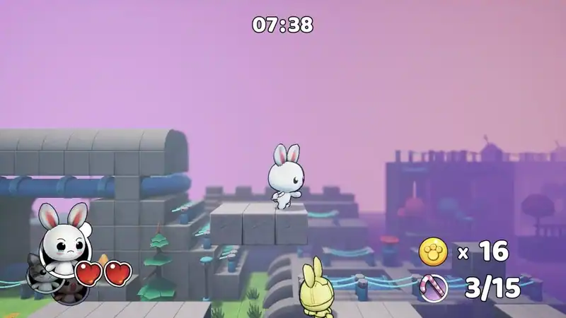 Cute Triplets — изображение 1