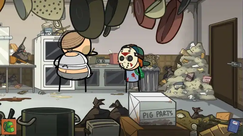 Cyanide and Happiness - Freakpocalypse — изображение 1