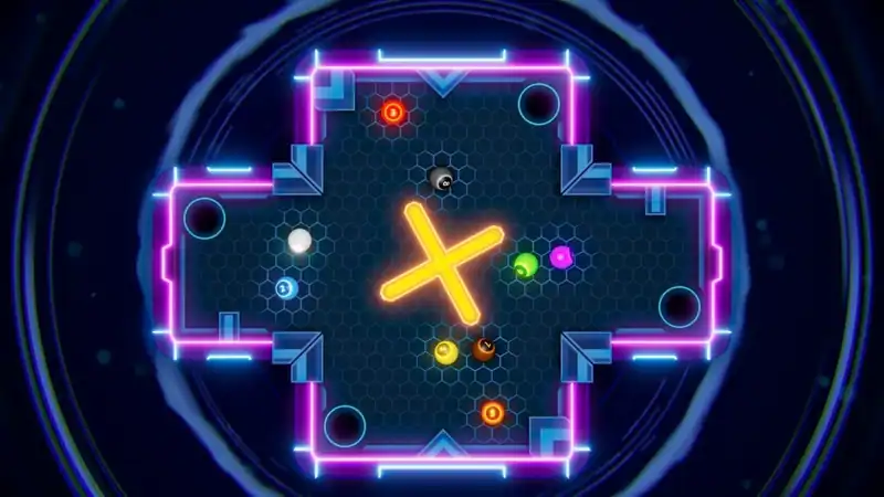Cyber Pool — изображение 1