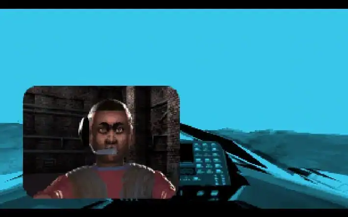 Cyberia 2: Resurrection — изображение 1