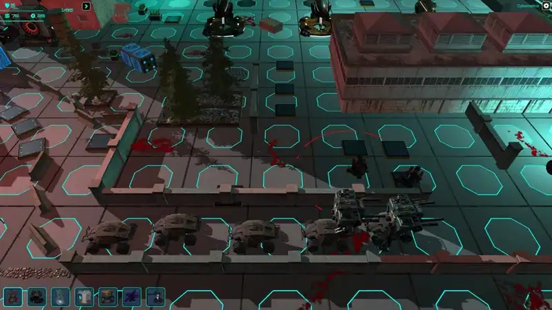 Cybernetica: Final — изображение 1