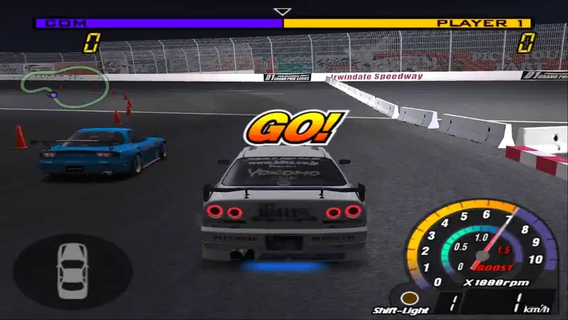 D1 Professional Drift Grand Prix Series — изображение 1