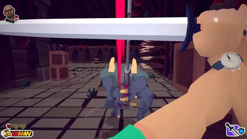 Dad by the Sword — изображение 1
