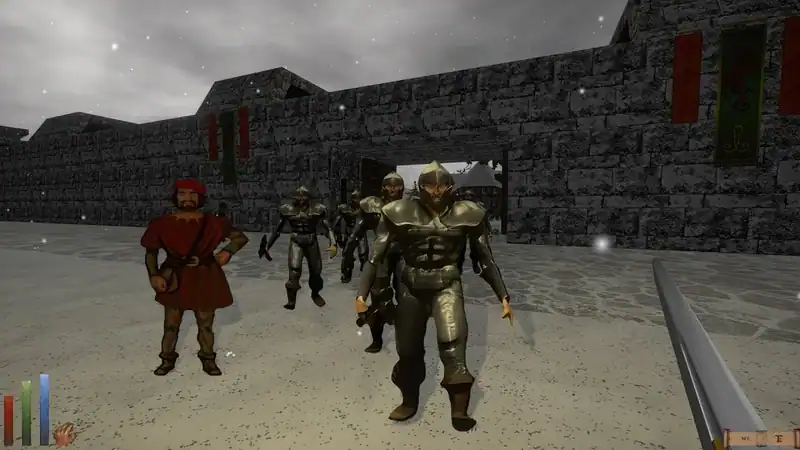Daggerfall Unity: GOG Cut — изображение 1