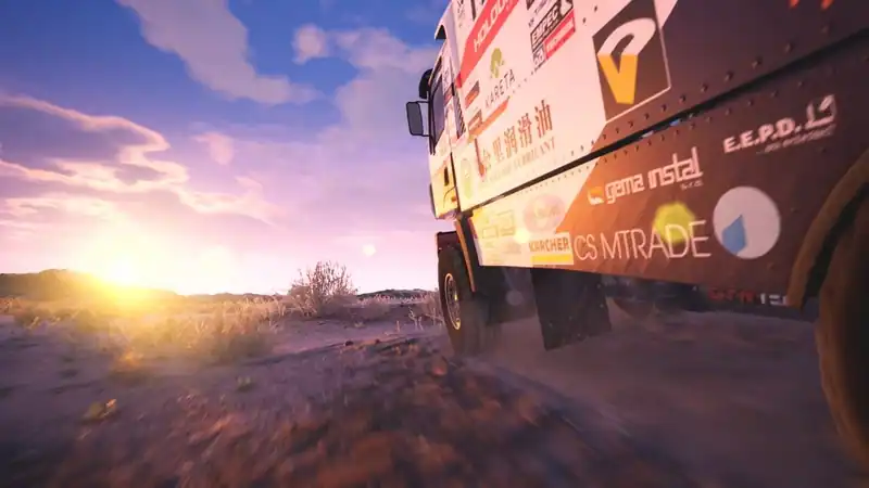 Dakar 18 — изображение 1