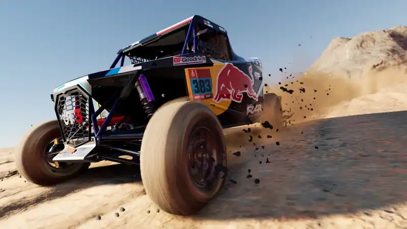 Dakar Desert Rally по сети — изображение 1