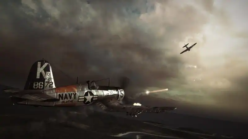 Damage Inc. Pacific Squadron WWII — изображение 1