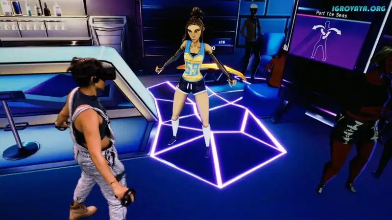 Dance Central — изображение 1