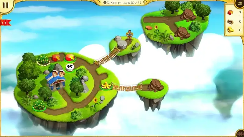 12 Labours of Hercules XII: Timeless Adventure — изображение 1