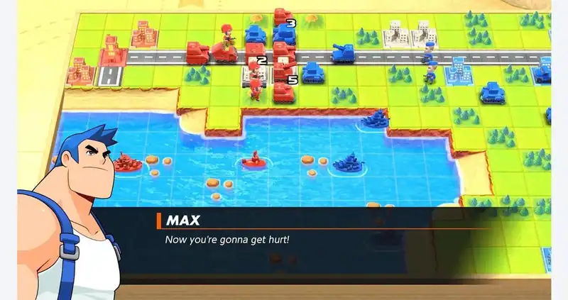 Advance Wars 1+2: Re-Boot Camp — изображение 1