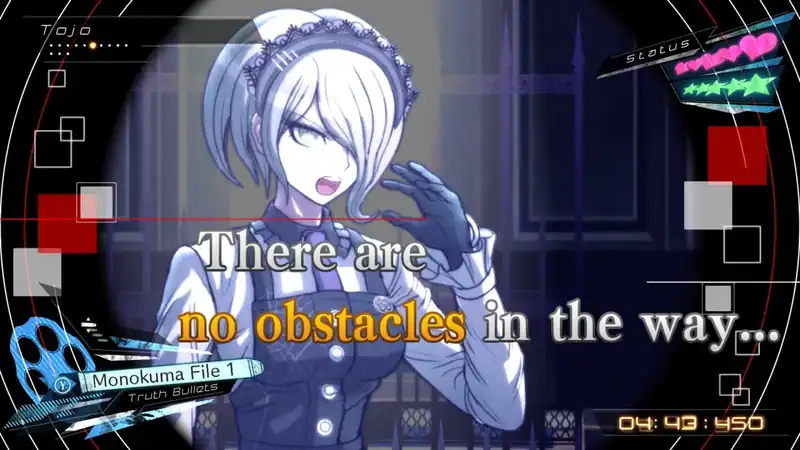 Danganronpa V3: Killing Harmony — изображение 1