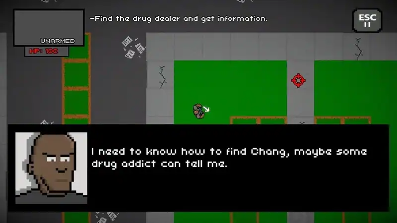 Dangerous Chris — изображение 1