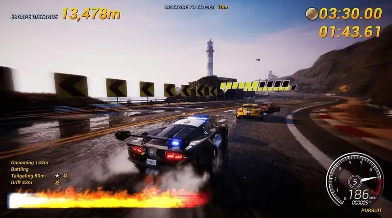 Dangerous Driving — изображение 1