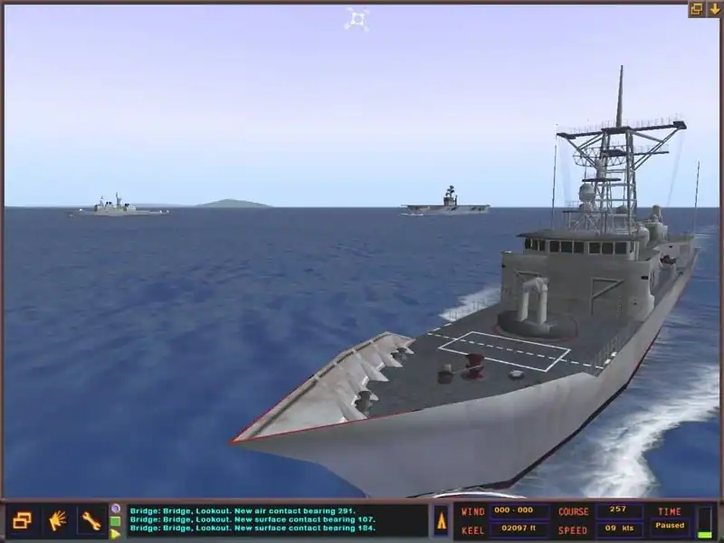 Dangerous Waters — изображение 1