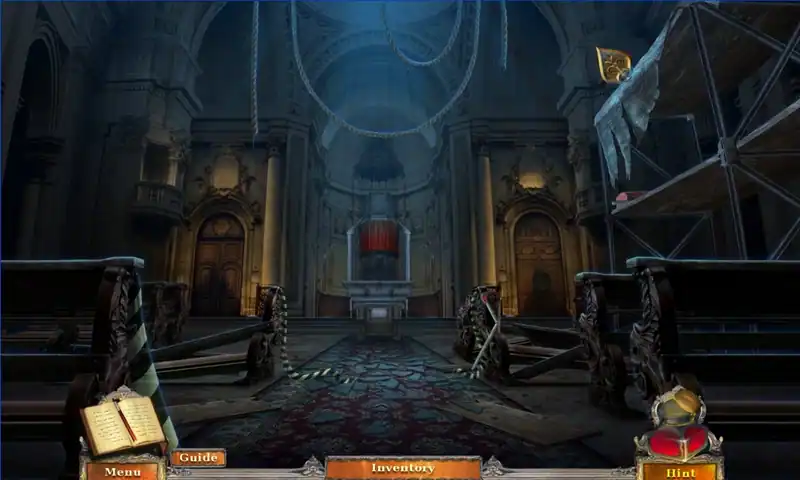 Dark Canvas: A Brush With Death Collector's Edition — изображение 1