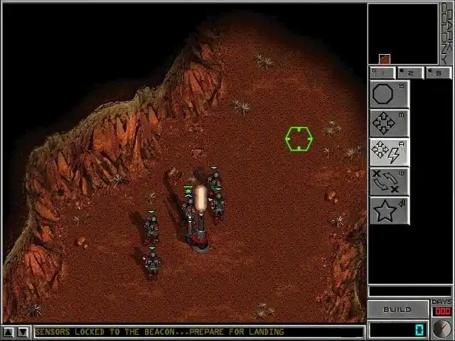 Dark Colony: The Council Wars — изображение 1