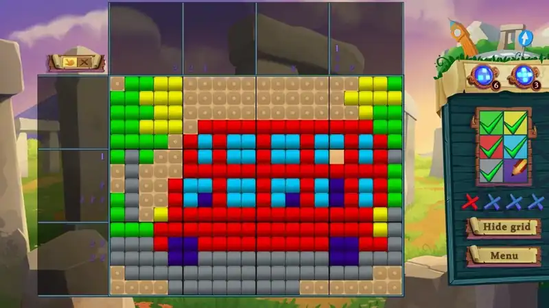 Adventure Mosaics. Moto-Trip — изображение 1